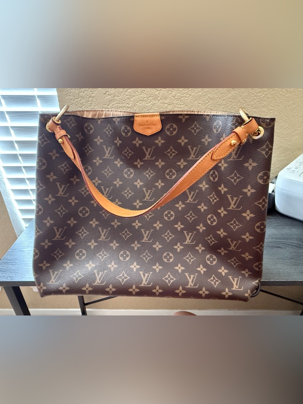 Louis Vuitton Graceful MM